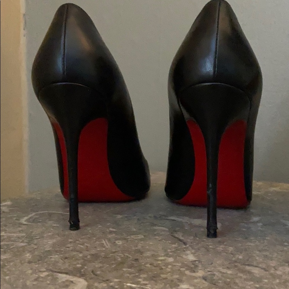 So kate louboutin pumps